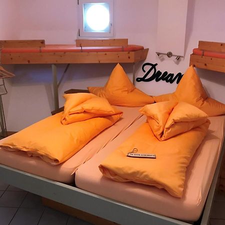 Bergwerksilo Herznach Zimmer foto