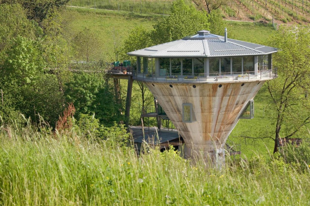 Bergwerksilo Herznach Exterior foto